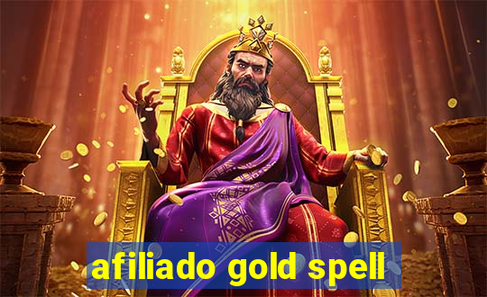 afiliado gold spell
